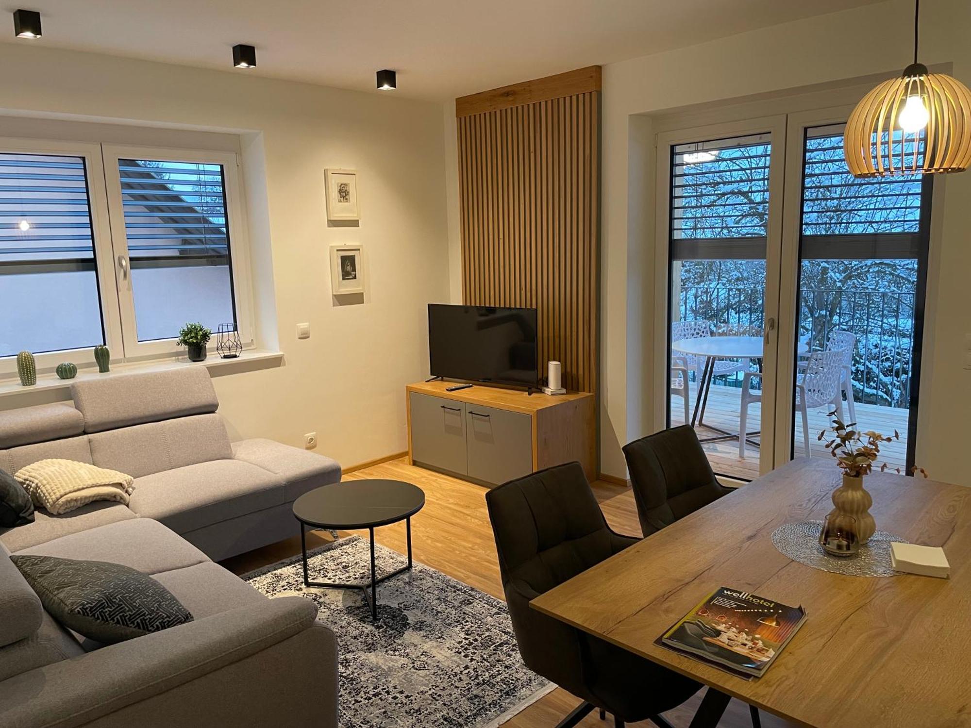Lake & Town Apartments Klagenfurt كلاغنفورت المظهر الخارجي الصورة