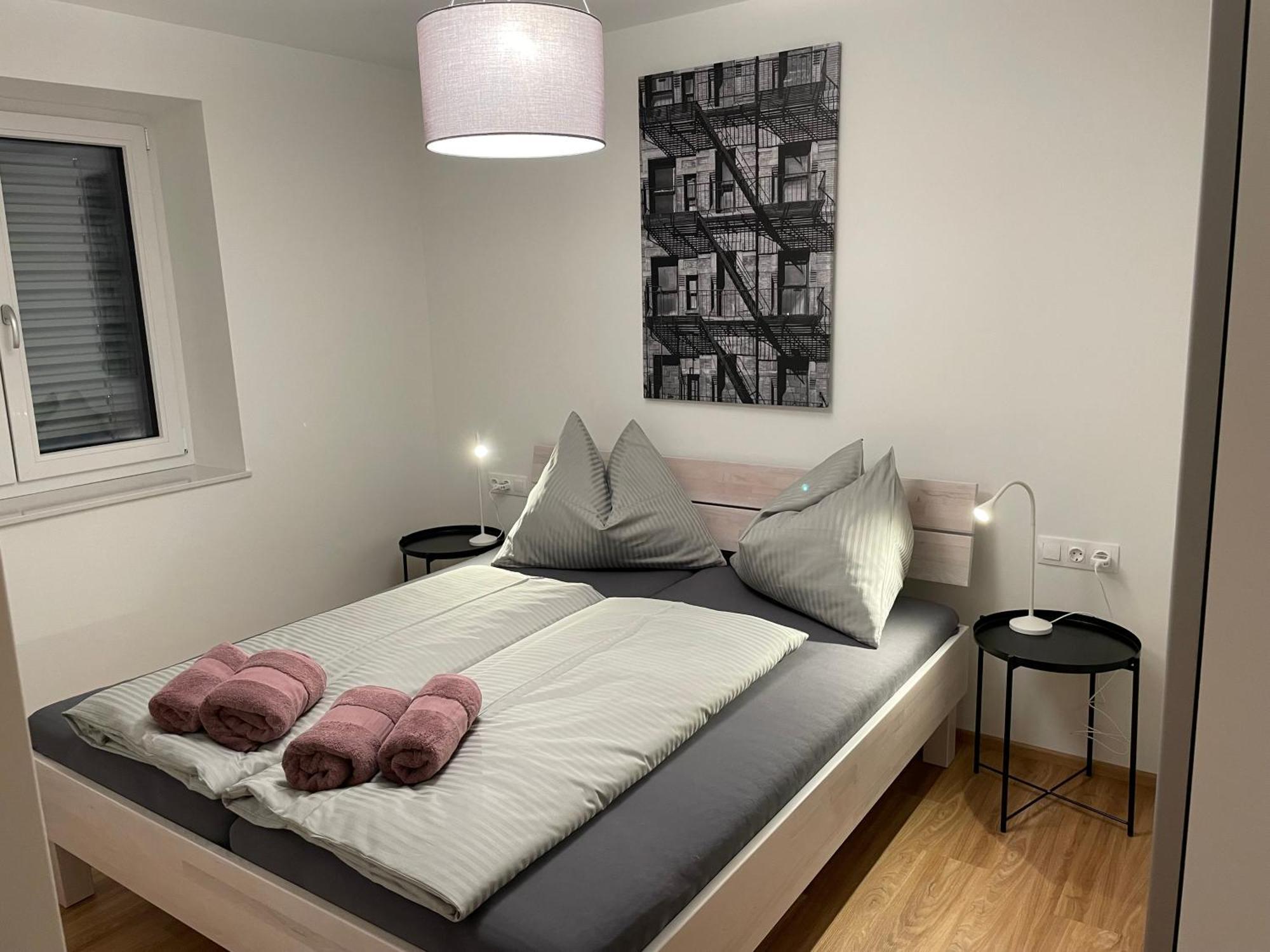 Lake & Town Apartments Klagenfurt كلاغنفورت المظهر الخارجي الصورة