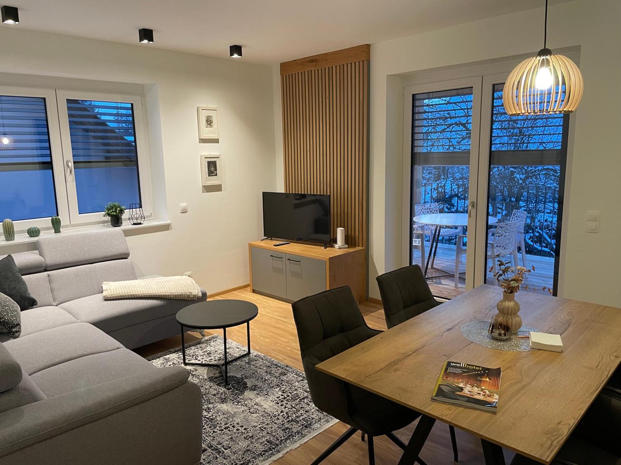 Lake & Town Apartments Klagenfurt كلاغنفورت المظهر الخارجي الصورة