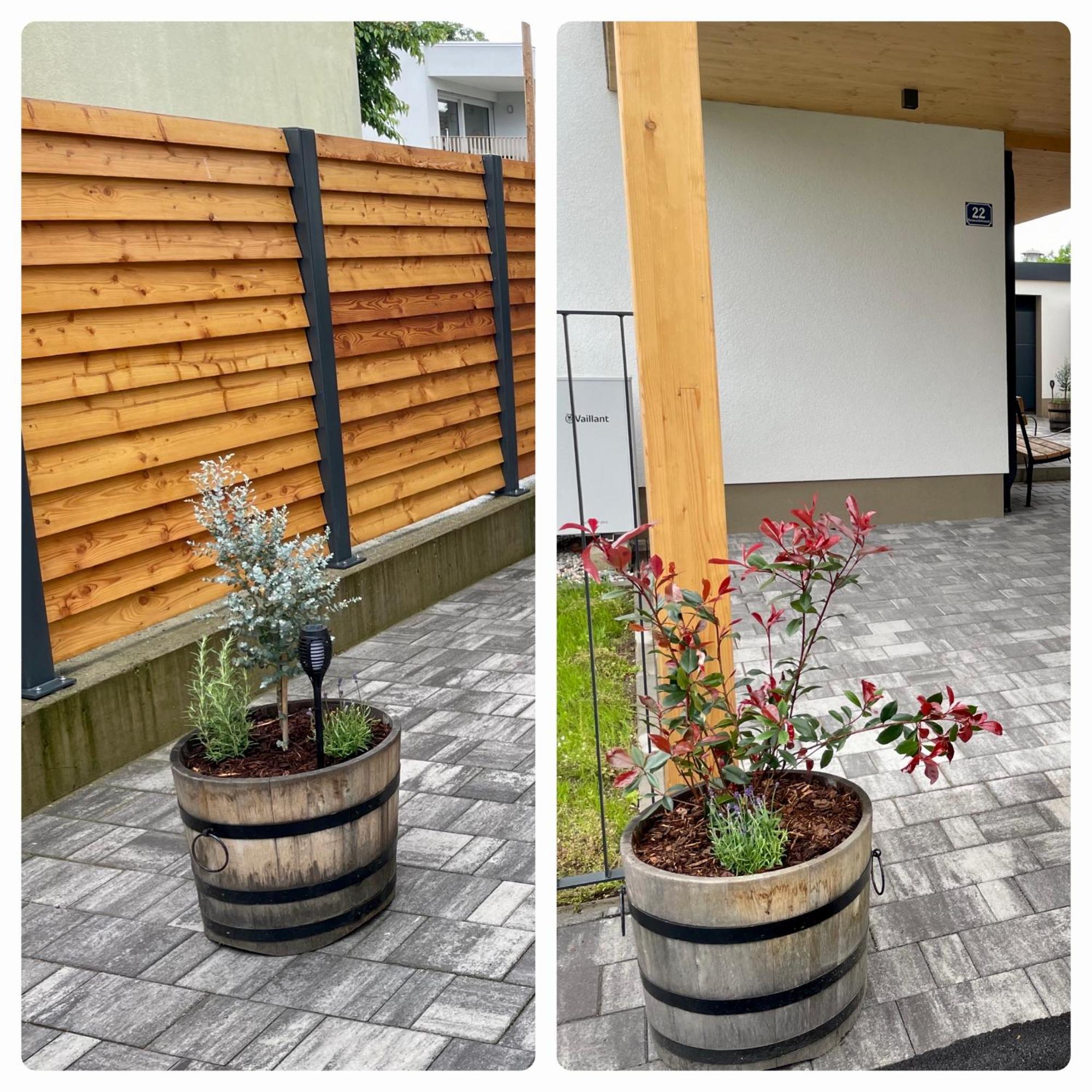 Lake & Town Apartments Klagenfurt كلاغنفورت المظهر الخارجي الصورة